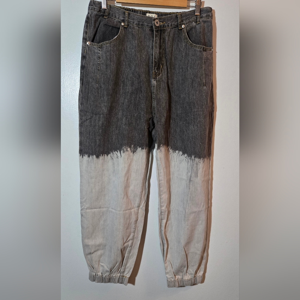POL Womens Ombre Jeans